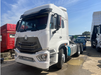 Cabeza tractora SINOTRUK