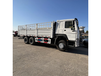 Camión SINOTRUK HOWO