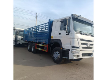 Camión SINOTRUK HOWO