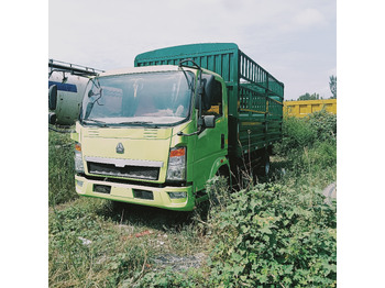 Camión SINOTRUK HOWO