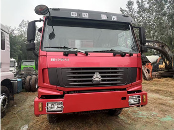 Camión SINOTRUK HOWO