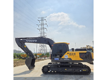 Excavadora de cadenas VOLVO EC210
