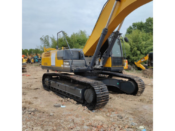 Excavadora de cadenas XCMG XE370DA