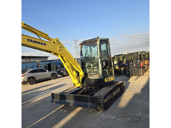 Leasing de Yanmar VIO55 Yanmar VIO55: foto 3