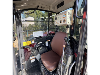 Miniexcavadora Yanmar Vio80: foto 3 Miniexcavadora Yanmar Vio80: foto 3