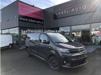 Furgón CITROËN Jumpy