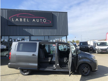 Furgón nuevo CITROEN Jumpy XL 2.0 BlueHDi - 180 S&S - BV EAT8  III CABINE APPROFONDIE Cabine approfondie Fixe PHASE 2: foto 3