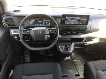 Furgón nuevo CITROEN Jumpy XL 2.0 BlueHDi - 180 S&S - BV EAT8  III CABINE APPROFONDIE Cabine approfondie Fixe PHASE 2: foto 4