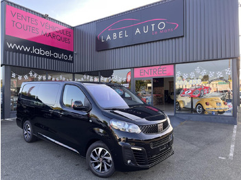 Furgoneta combi FIAT Scudo 2.0