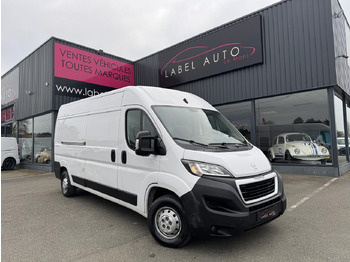 Furgón PEUGEOT Boxer
