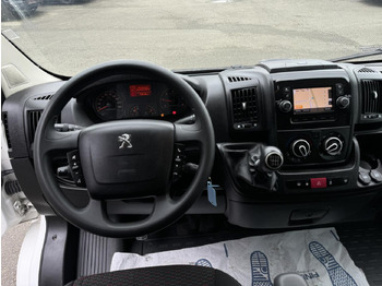 Furgón Peugeot Boxer 333 L1H1 2.2 BLUEHDI S&S 140CH ASPHALT: foto 3