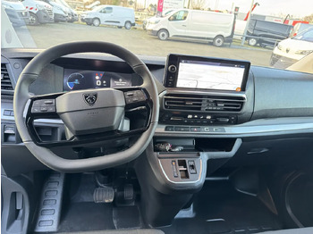 Foto del interior 1: Furgoneta pequeña Peugeot Expert M 2.0 BLUEHDI 180CH S&S EAT8