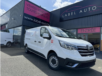 Furgón RENAULT Trafic 2.0