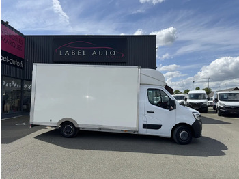 Furgoneta caja cerrada RENAULT Master 2.3