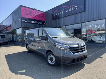 Furgón RENAULT Trafic 2.0