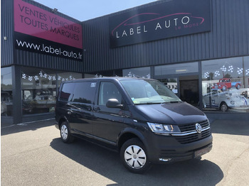 Furgón VOLKSWAGEN Transporter