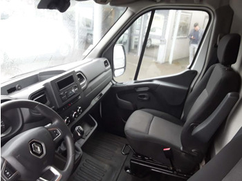 Camión con plataforma elevadora Renault Master 130 35 Fourgon nacelle: foto 3