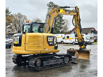 Excavadora de cadenas CAT 307 E2: foto 5 Excavadora de cadenas CAT 307 E2: foto 5