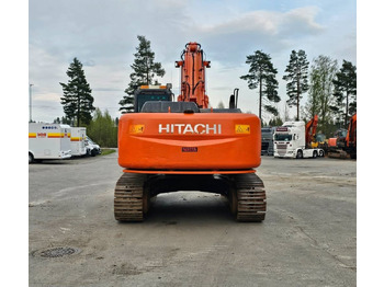 Excavadora de cadenas Hitachi zx350 lc-3: foto 4