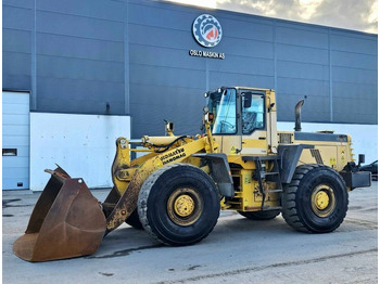 Leasing de Komatsu WA 470-3H  Komatsu WA 470-3H: foto 2