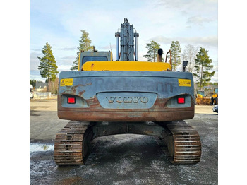 Excavadora de cadenas Volvo EC 240 LC: foto 3