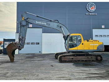 Excavadora de cadenas Volvo EC 240 LC: foto 2