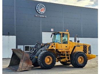 Leasing de Volvo L 180 E  Volvo L 180 E: foto 1