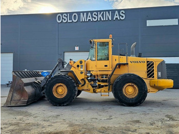 Leasing de Volvo L 180 E  Volvo L 180 E: foto 3