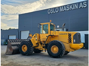 Leasing de Volvo L 180 E  Volvo L 180 E: foto 4