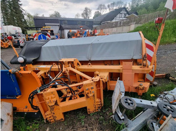 Cuchilla quitanieves UNIMOG