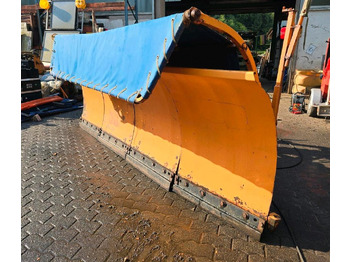 Cuchilla quitanieves UNIMOG