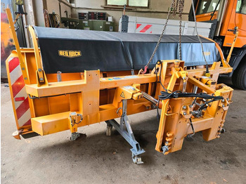 Cuchilla quitanieves UNIMOG