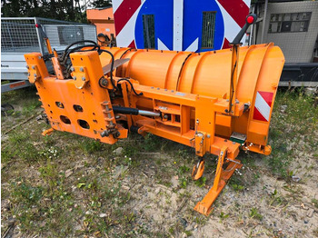 Cuchilla quitanieves Bucher Schneepflug Ramox 300 NGR Schneeschieber Schneeschild Winterdienst Räumschild passend für Unimog 405/10 405/12 UGE UGN U300 U 300 400 500: foto 4 Cuchilla quitanieves Bucher Schneepflug Ramox 300 NGR Schneeschieber Schneeschild Winterdienst Räumschild passend für Unimog 405/10 405/12 UGE UGN U300 U 300 400 500: foto 4