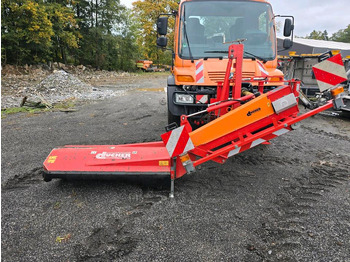 Desbrozadora lateral Dücker SMT 15R2 Seitenmulcher Bankettmulcher Mähausleger Böschungsmulcher Böschungsmäher Mulchgerät Mulcher Dücker: foto 5