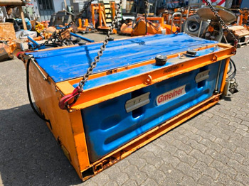 Esparcidor de sal UNIMOG