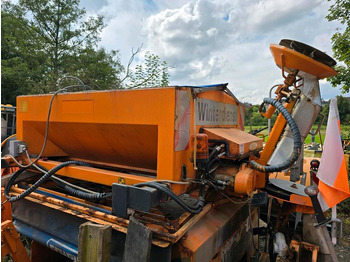 Esparcidor de sal Gmeiner STA 2000TC Salzstreuer 2m3 Streuautomat Salzsilo Winterdienst Unimog 405 U300 400 500 423 427 430 318 Multicar tremo: foto 2