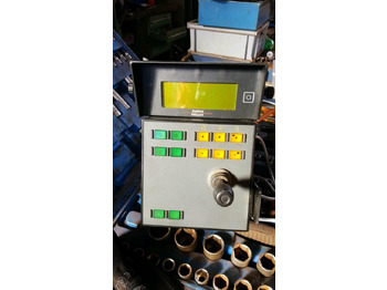 Válvula hidráulica para Vehículo municipal Hydraulik Steuerblock Küpper Weisser Salzstreuer Steuerung Platin: foto 2 Válvula hidráulica para Vehículo municipal Hydraulik Steuerblock Küpper Weisser Salzstreuer Steuerung Platin: foto 2