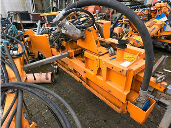 Implemento para Desbrozadora de martillos/ Trituradora Mulag Hydraulikanlage Hydraulikagregat für Mähausleger Böschungsmäher Böschungsmulcher FME MKM 500 600 700 RSM MHU Dücker DUA UNA Unimog Leistungshydraulik: foto 5