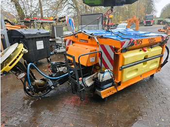 Esparcidor de sal UNIMOG