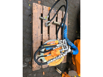 Desbrozadora de brazo MULAG