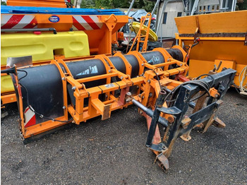 Cuchilla quitanieves UNIMOG