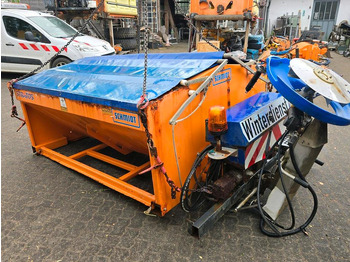 Esparcidor de sal UNIMOG