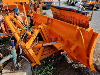 Cuchilla quitanieves Schmidt CP2 Schneepflug Schneeschild Winterdienst Unimog: foto 2 Cuchilla quitanieves Schmidt CP2 Schneepflug Schneeschild Winterdienst Unimog: foto 2