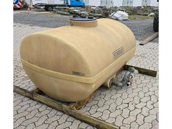 Contenedor cisterna Schmidt Mulag 2m3 Wassertank Wasserfass Speidel für Unimog UGE UGN 405 U300 400 500 427 430 LKW Boschung wassertank Laugentank Bewässerung 5000liter: foto 3 Contenedor cisterna Schmidt Mulag 2m3 Wassertank Wasserfass Speidel für Unimog UGE UGN 405 U300 400 500 427 430 LKW Boschung wassertank Laugentank Bewässerung 5000liter: foto 3