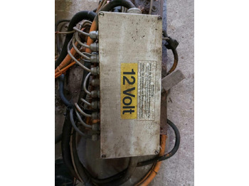 Válvula hidráulica