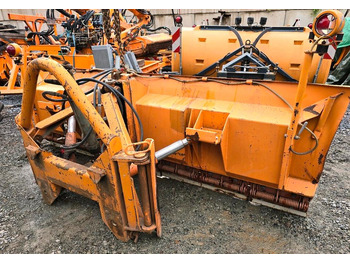 Cuchilla quitanieves UNIMOG