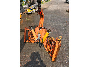 Cuchilla quitanieves Schmidt Schneepflugzylinder Schwenkzylinder Schneeschild Schneeschieber Schmidt Epoke passend für Unimog 424 427 405 U 300 400 500 318 323 423 218 430 429 530 527 535 Mercedes-Benz Winterdienst: foto 2