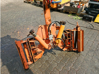 Cuchilla quitanieves UNIMOG