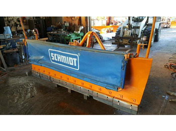 Cuchilla quitanieves Schneepflug Schmidt Beilhack Winterdienst Schneeschild Unimog: foto 3