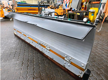 Cuchilla quitanieves Springer SSL 2902-3 Schneepflug Schneeschild Schneeschieber Unimog 405 U300 400 500 423 427 Schmidt Beilhack Mercedes-Benz: foto 4